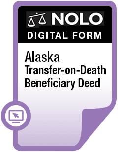 Official - Alaska Transfer-on-Death (Beneficiary) Deed