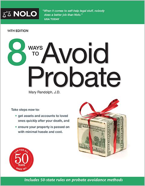 Official - 8 Ways To Avoid Probate