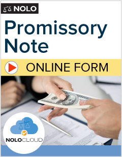 Official - Promissory Note