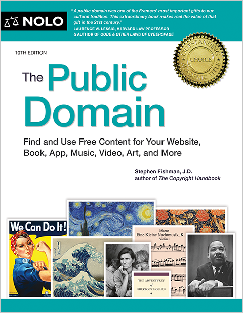 Official - The Public Domain