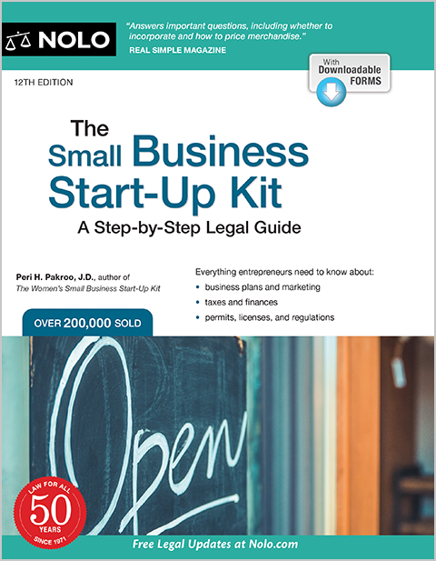 Official - The Small Business Start-Up Kit