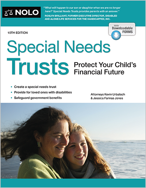 Official - Special Needs Trusts