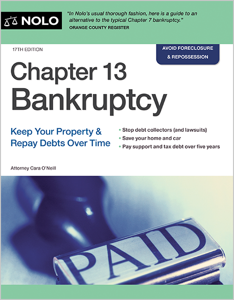 Chapter 13 Bankruptcy Image