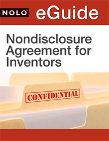 Nondisclosure Agreement for Inventors