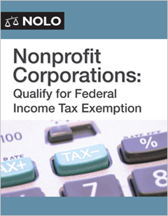 Nonprofit Corporations: Tax Exemption