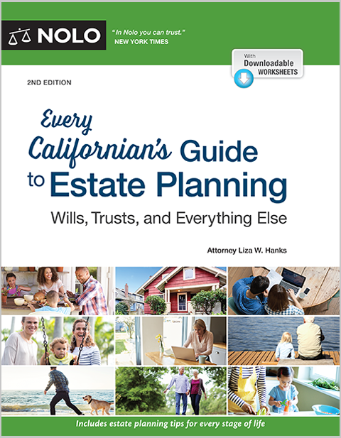 Every Californian's Guide to Estate Planning
