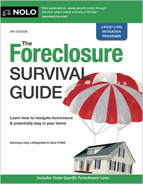 The Foreclosure Survival Guide