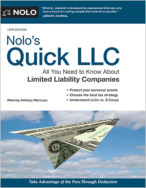 Nolo's Quick LLC