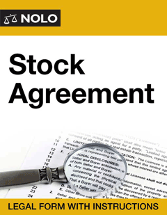 Stock Agreement