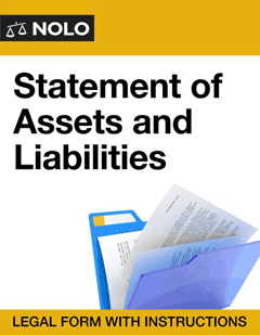 Statement of Assets and Liabilities