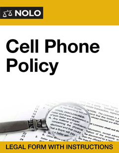 Cell Phone Policy