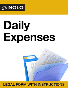 Daily Expenses