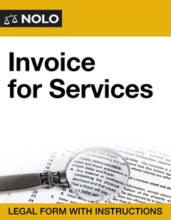 Invoice for Services