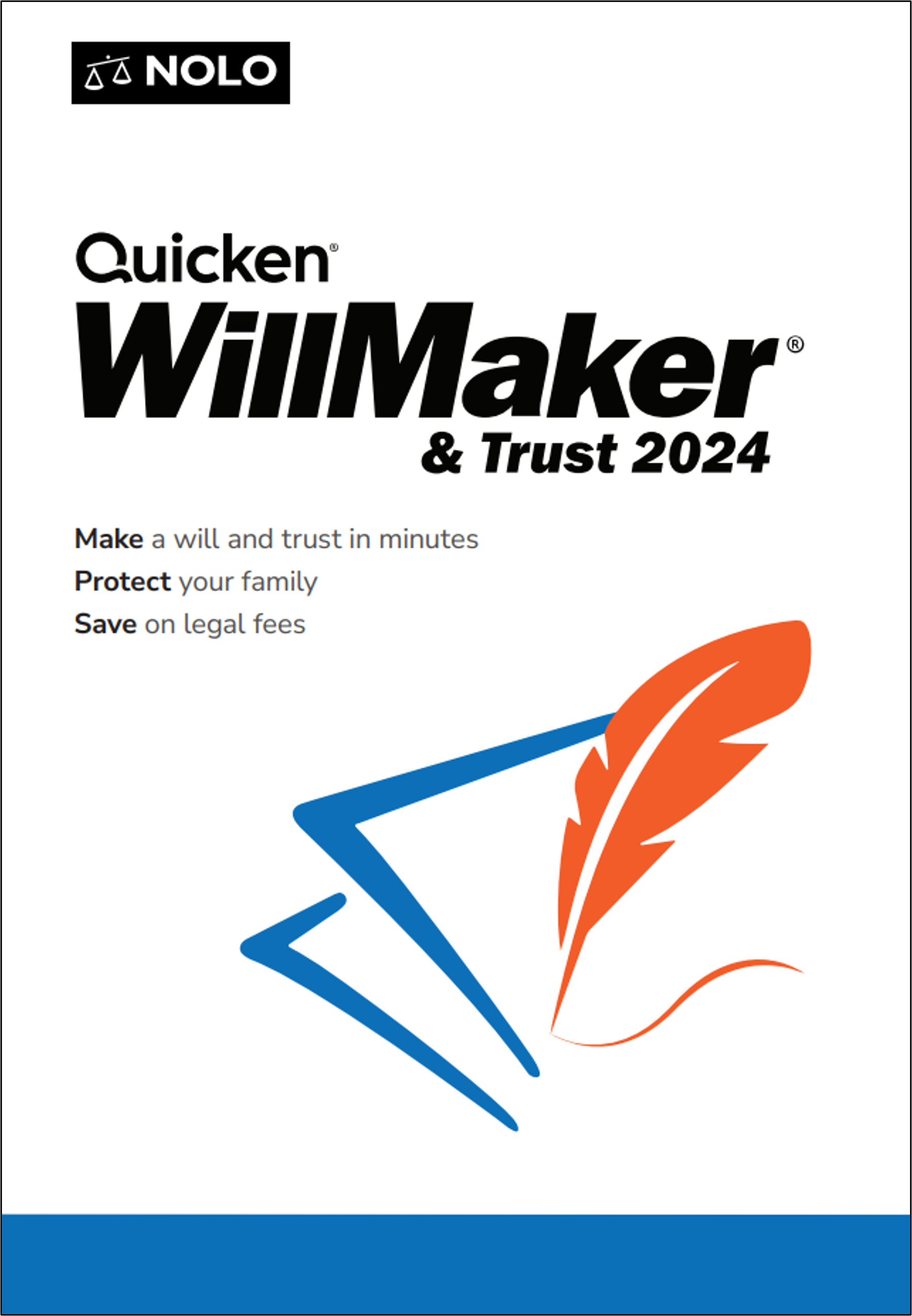 Quicken WillMaker & Trust 2024 - Plus  [Download]