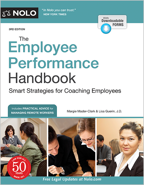 The Employee Performance Handbook