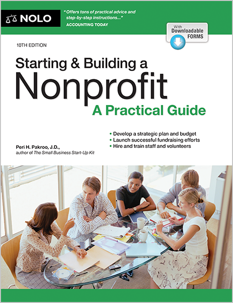 Starting & Building a Nonprofit