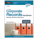 The Corporate Records Handbook