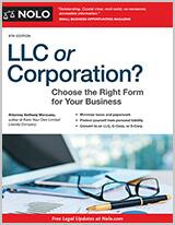 LLC or Corporation?