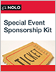 Special Event Sponsorship Kit