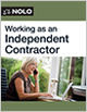 Working as an Independent Contractor