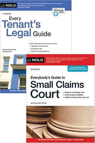Nolo's Tenant Law Bundle