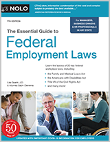 The Employers Legal Handbook 1.2 