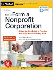 How to Form a Nonprofit Corporation