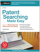 Patent Searching Made Easy