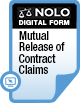 Mutual Release of Contract Claims
