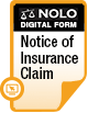 Notice of Insurance Claim