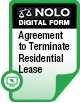 Agreement to Terminate Residential Lease