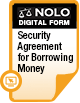 Security Agreement for Borrowing Money
