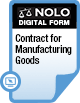 Contract for Manufacture of Goods