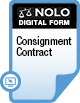 Consignment Contract