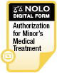 Authorization for Minor's Medical Treatment