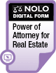 Power of Attorney for Real Estate