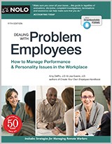 Dealing With Problem Employees