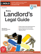 The Landlord's Legal Guide