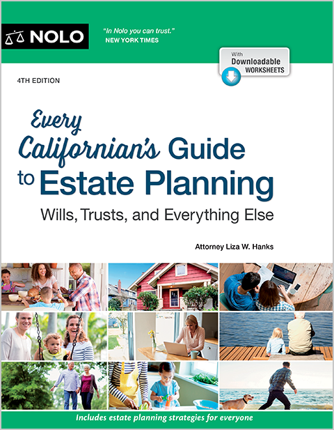 Every Californian's Guide to Estate Planning - Nolo