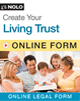 Create a Living Trust
