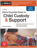 Nolo's Essential Guide to Child Custody Support
