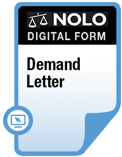 Demand Letter Image