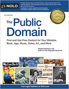 The Public Domain Legal Books Nolo