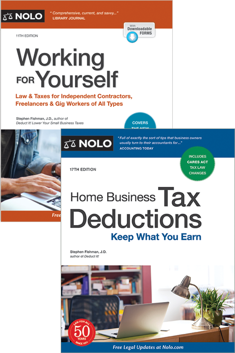Nolo #39 s Home Business Bundle Nolo